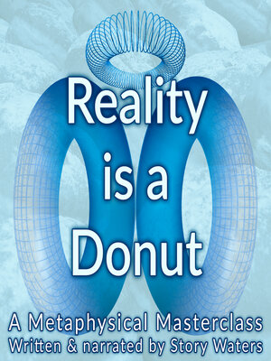 cover image of Reality is a Donut